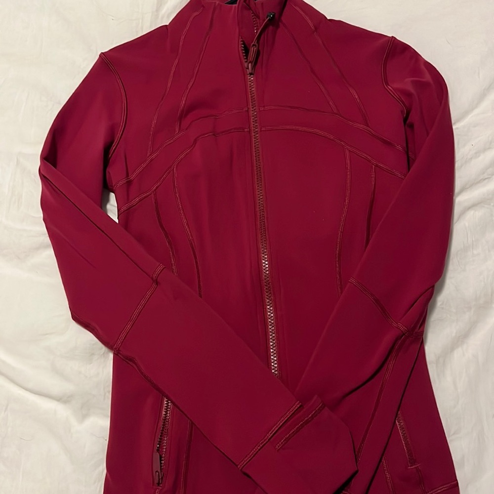 Lululemon define jacket